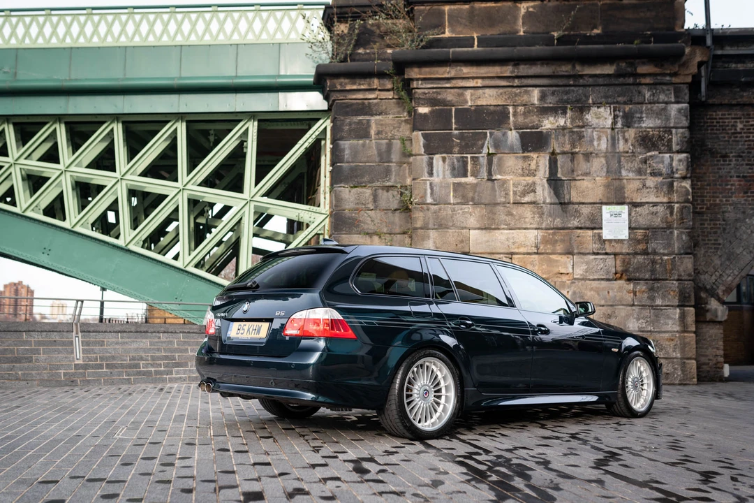 2005 BMW Alpina B5 - Image 11 of 31