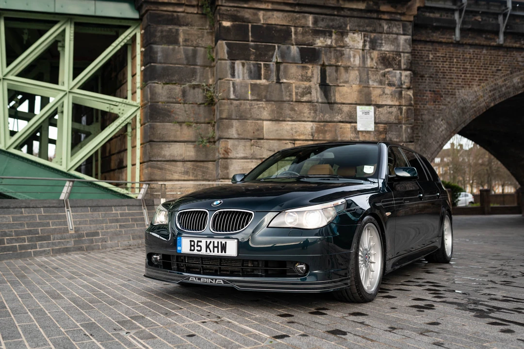 2005 BMW Alpina B5 - Image 12 of 31