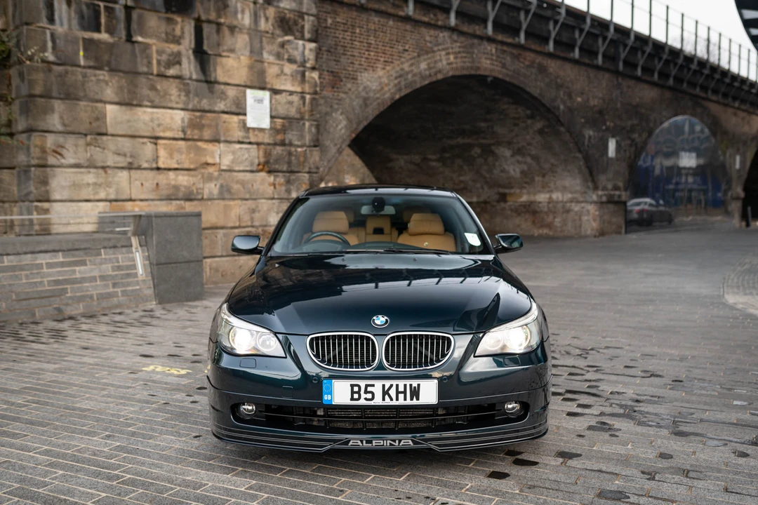 2005 BMW Alpina B5 - Image 13 of 31
