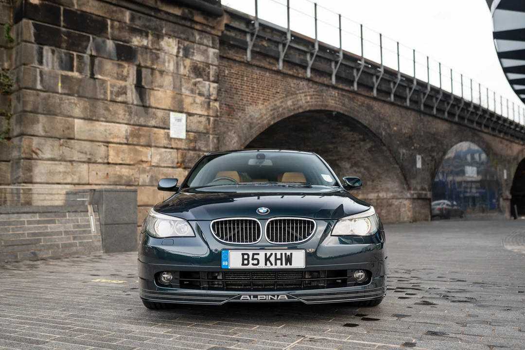 2005 BMW Alpina B5 - Image 14 of 31