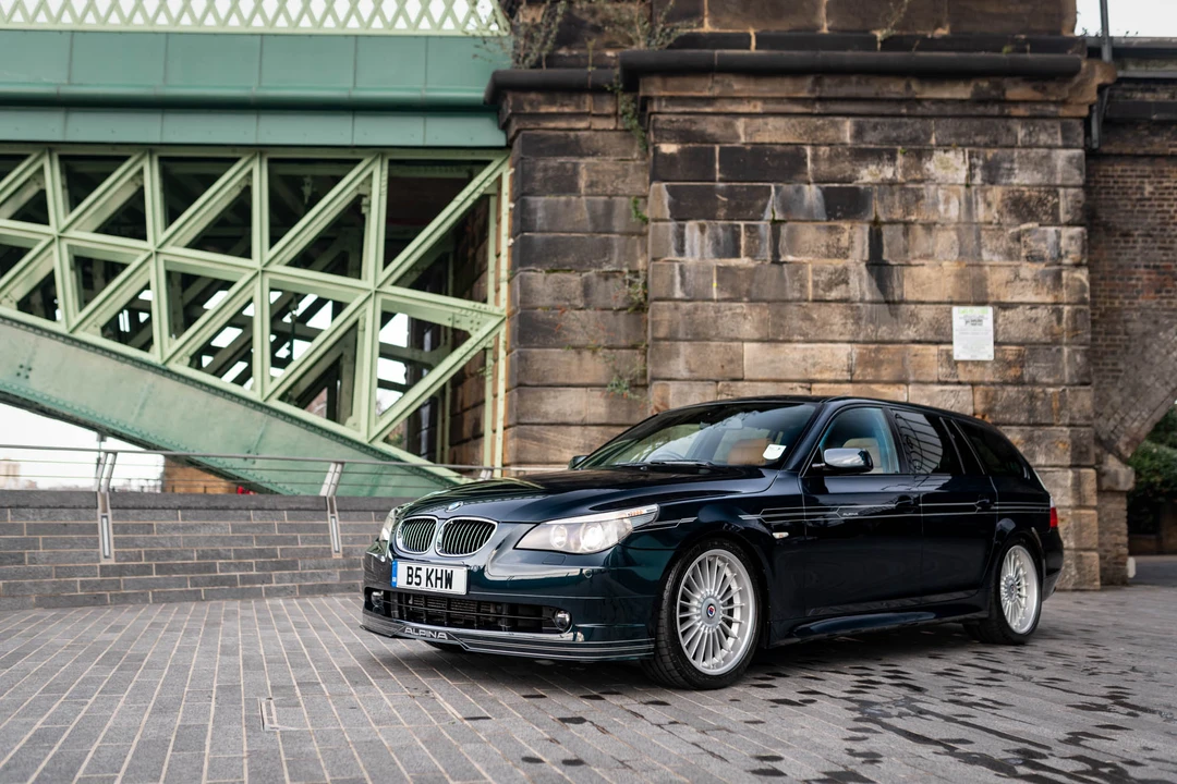 2005 BMW Alpina B5 - Image 15 of 31