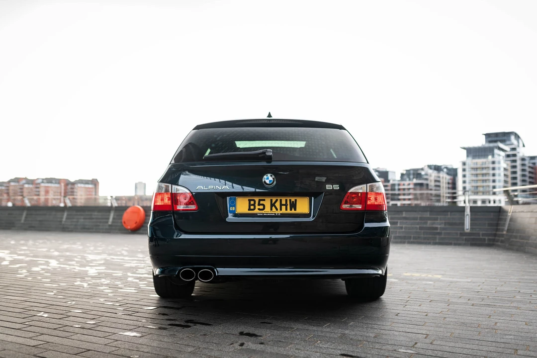 2005 BMW Alpina B5 - Image 17 of 31