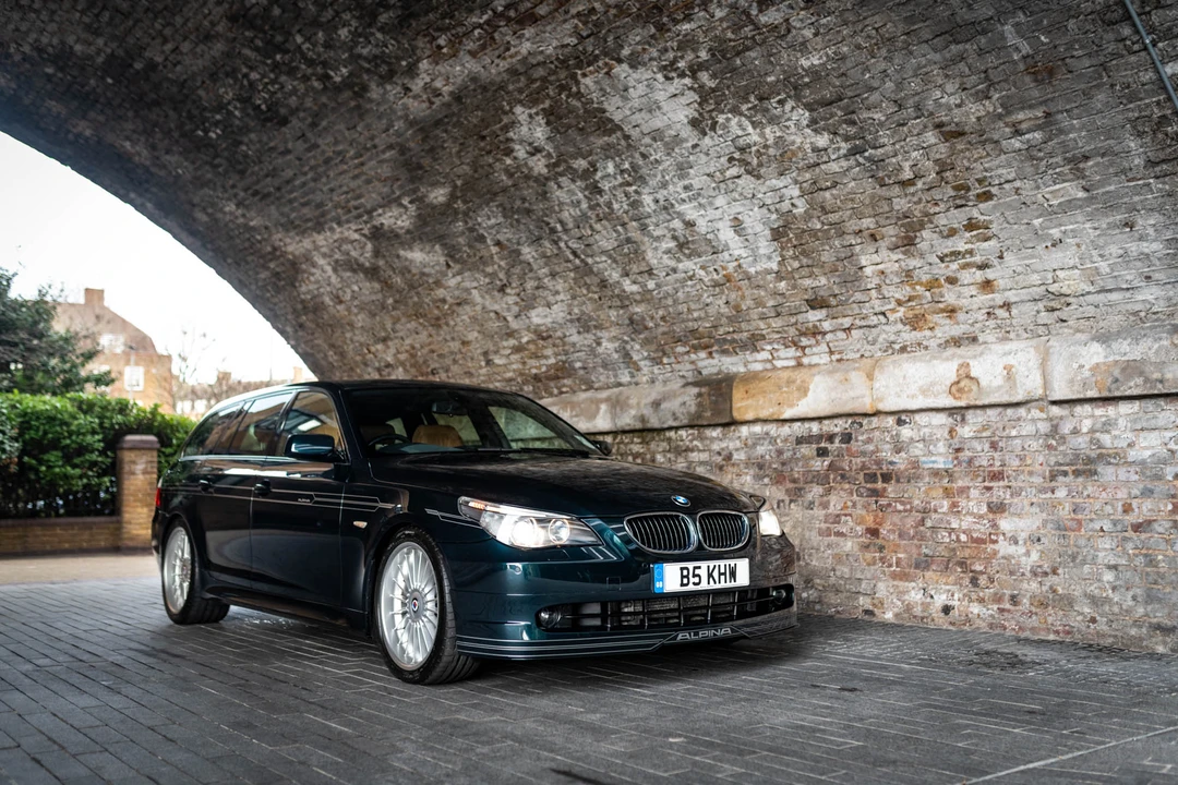 2005 BMW Alpina B5 - Image 18 of 31