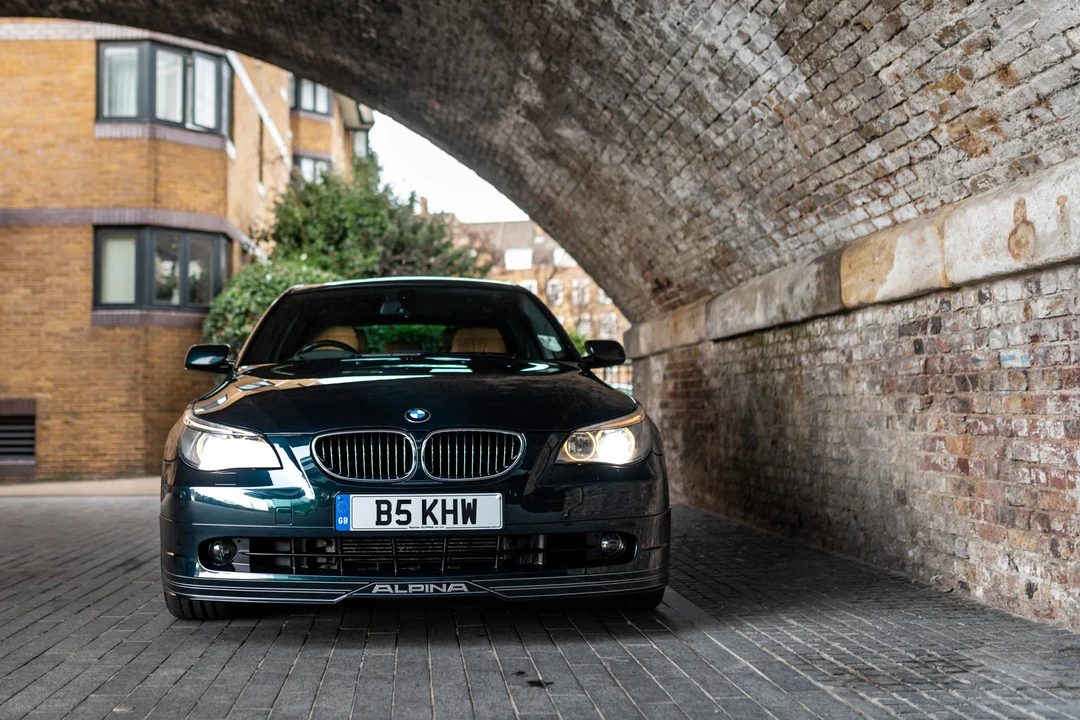 2005 BMW Alpina B5 - Image 19 of 31