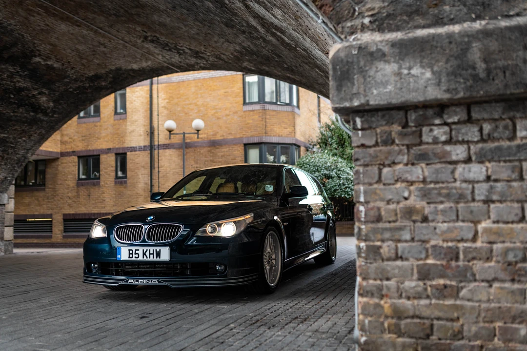 2005 BMW Alpina B5 - Image 20 of 31
