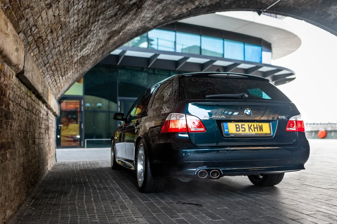 2005 BMW Alpina B5 - Image 21 of 31