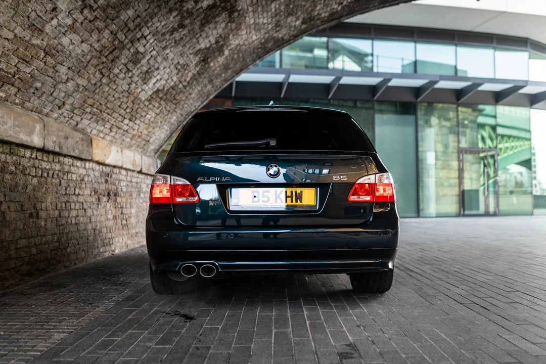 2005 BMW Alpina B5 - Image 22 of 31