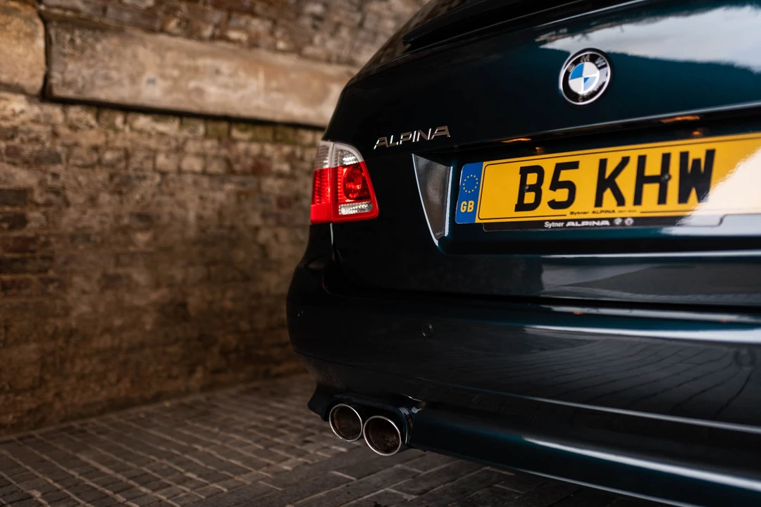 2005 BMW Alpina B5 - Image 23 of 31