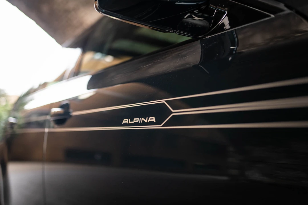 2005 BMW Alpina B5 - Image 25 of 31