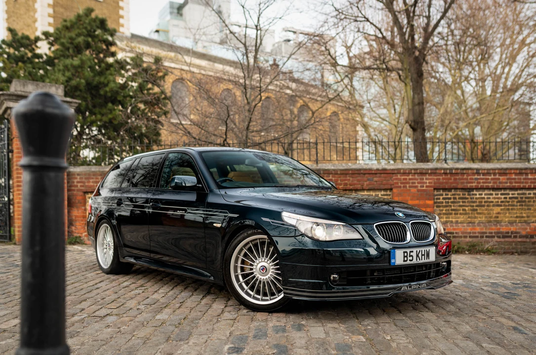 2005 BMW Alpina B5 - Image 26 of 31