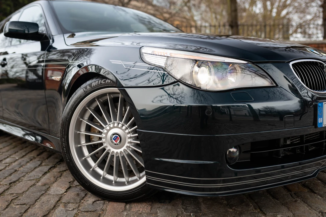 2005 BMW Alpina B5 - Image 27 of 31