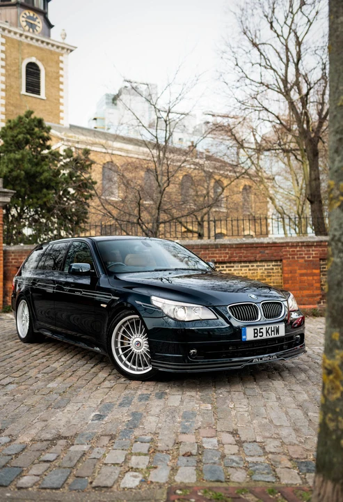 2005 BMW Alpina B5 - Image 28 of 31