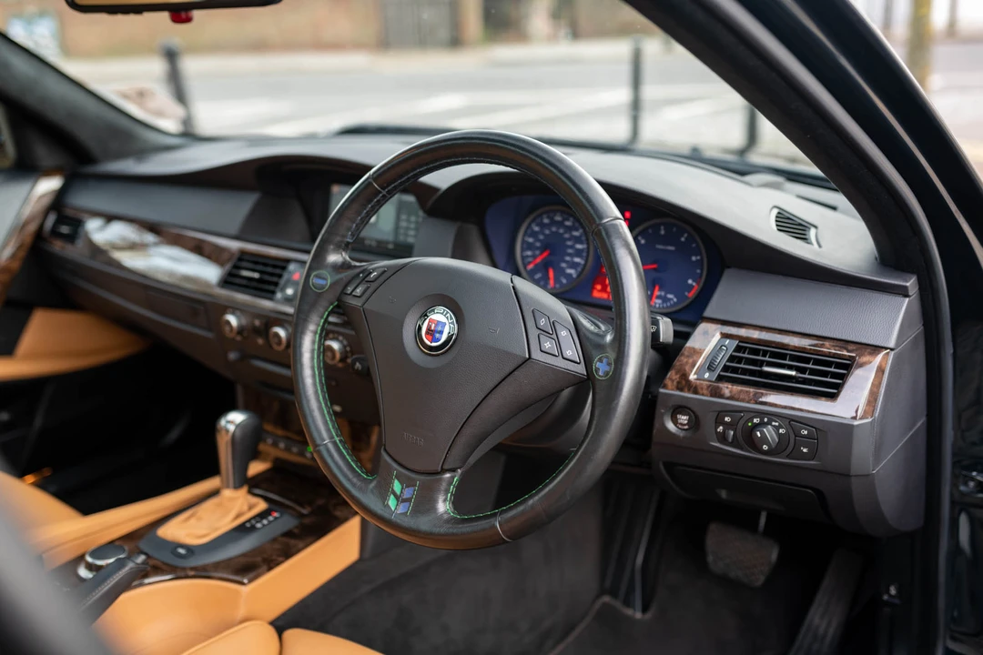 2005 BMW Alpina B5 - Image 31 of 31