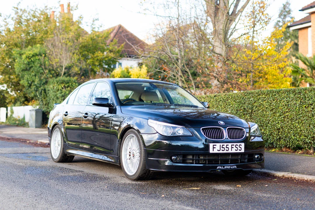 2005 BMW Alpina B5 - Image 3 of 31