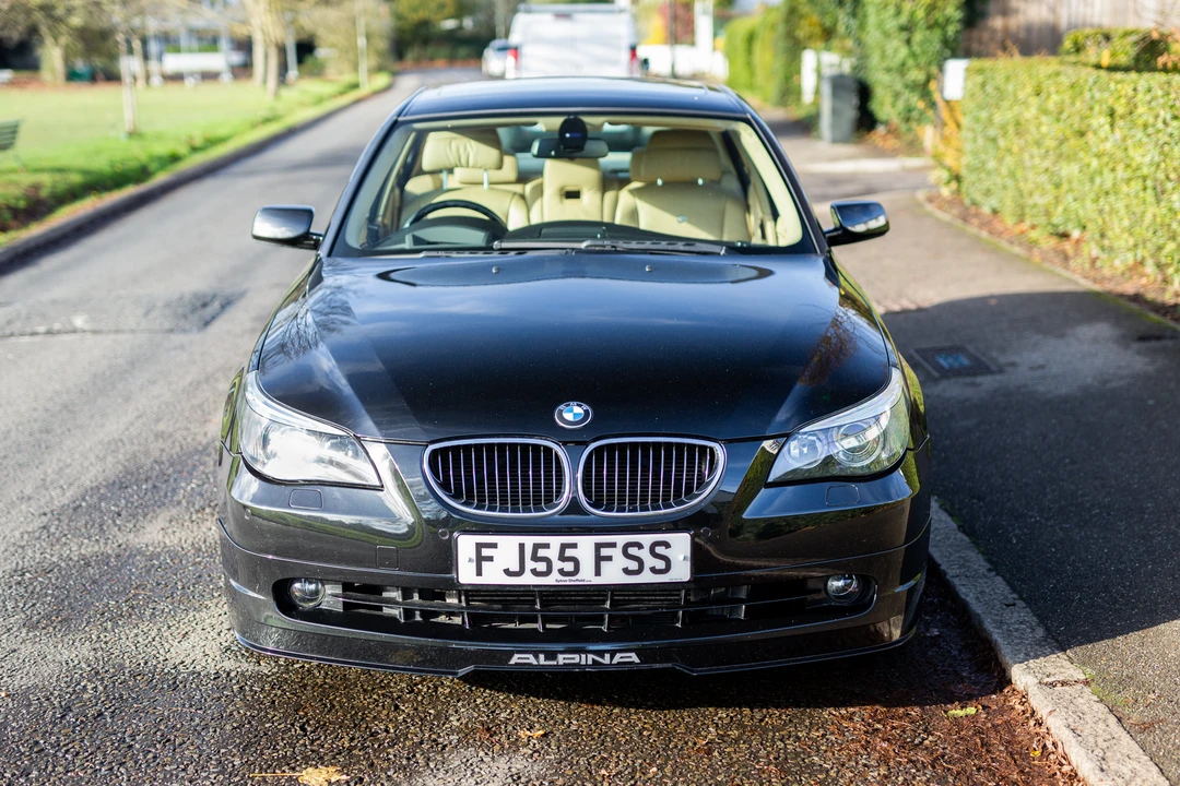 2005 BMW Alpina B5 - Image 4 of 31