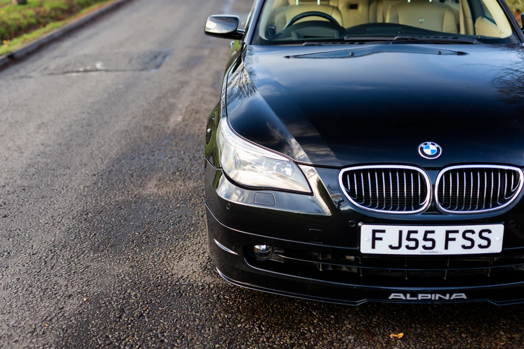 2005 BMW Alpina B5 - Image 5 of 31