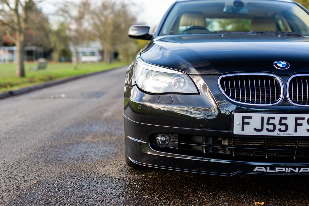 2005 BMW Alpina B5 - Image 6 of 31