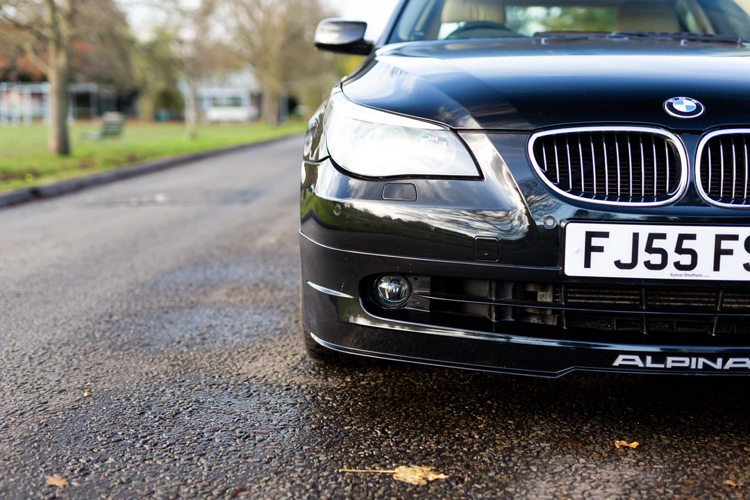 2005 BMW Alpina B5 - Image 7 of 31