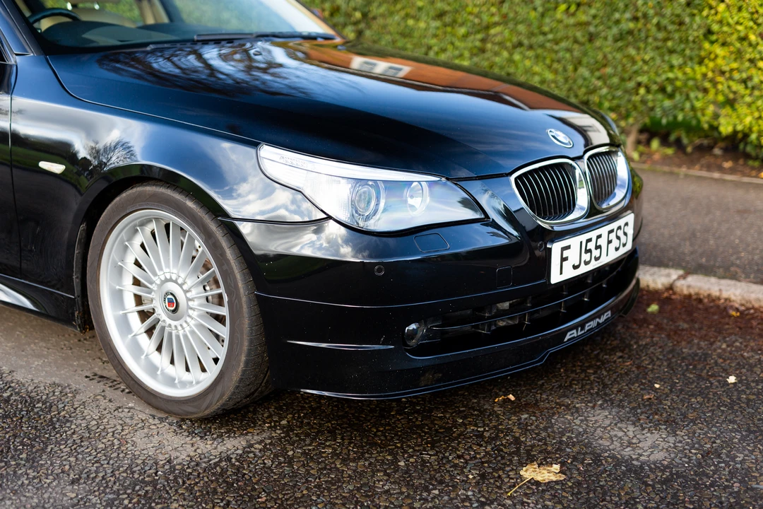 2005 BMW Alpina B5 - Image 8 of 31