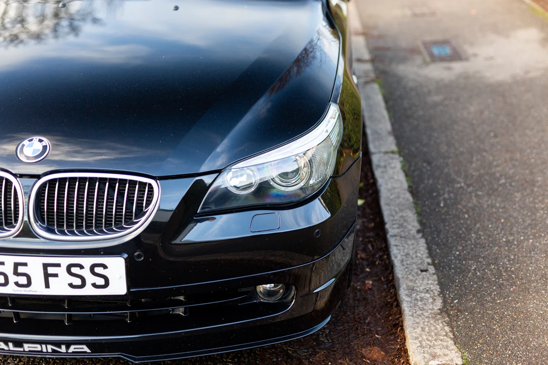 2005 BMW Alpina B5 - Image 9 of 31
