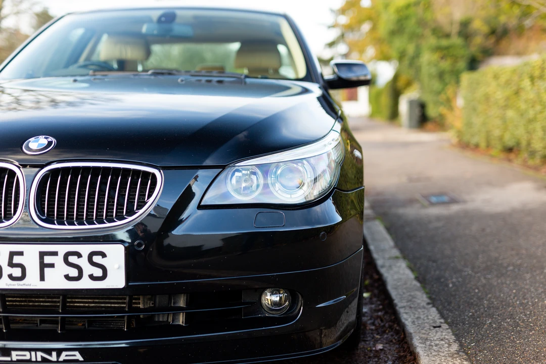 2005 BMW Alpina B5 - Image 10 of 31