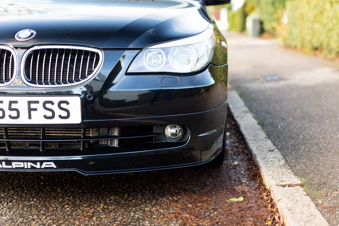 2005 BMW Alpina B5 - Image 11 of 31