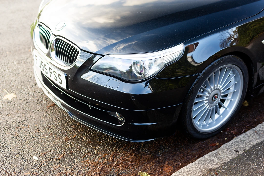 2005 BMW Alpina B5 - Image 12 of 31