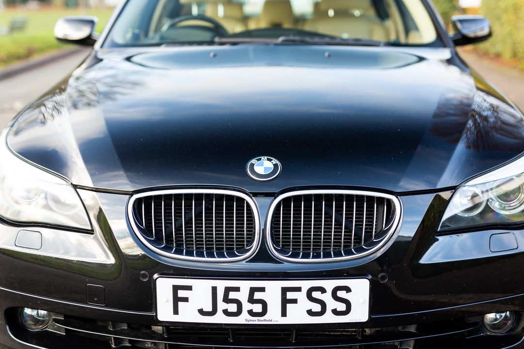 2005 BMW Alpina B5 - Image 13 of 31