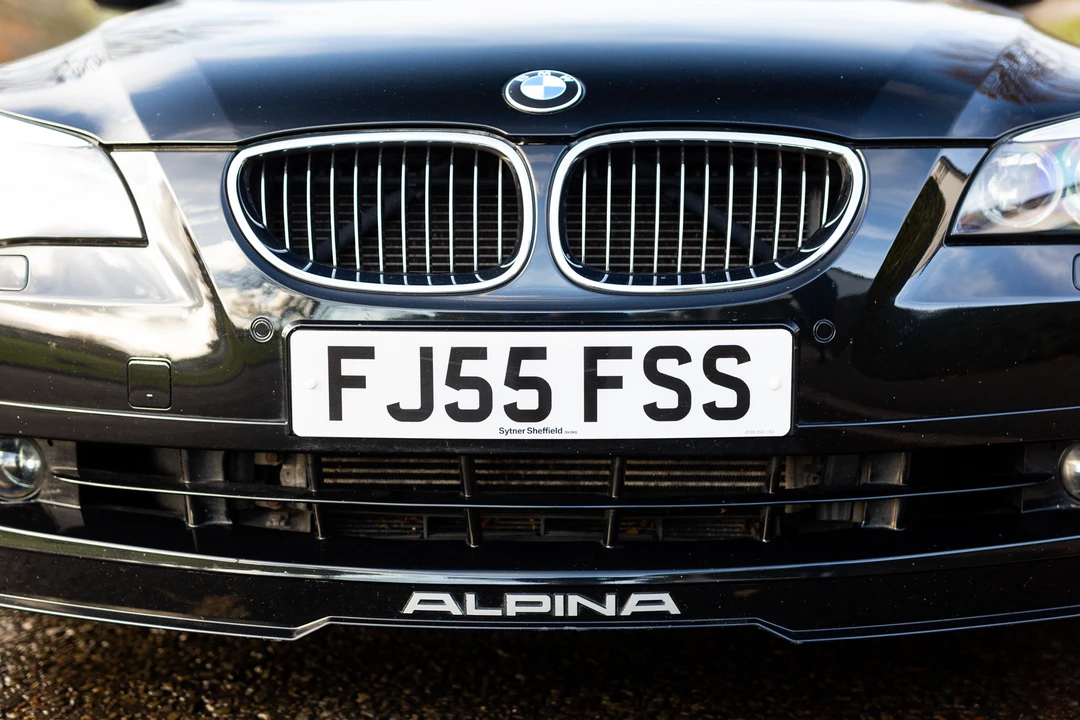 2005 BMW Alpina B5 - Image 14 of 31