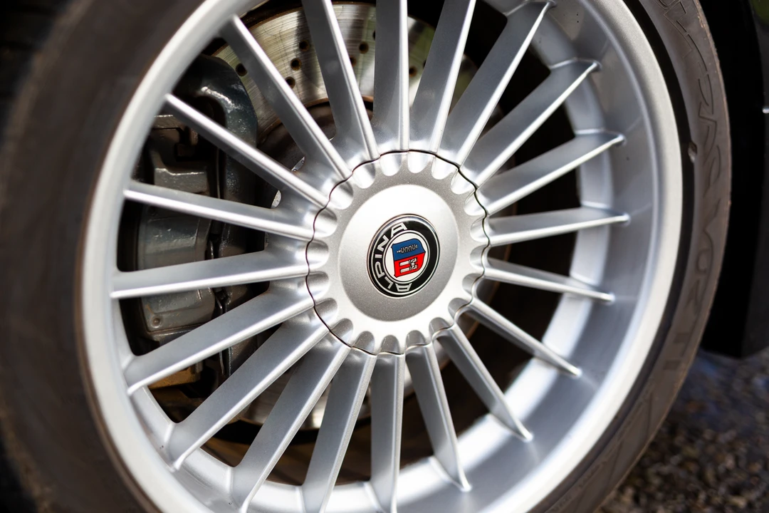 2005 BMW Alpina B5 - Image 19 of 31