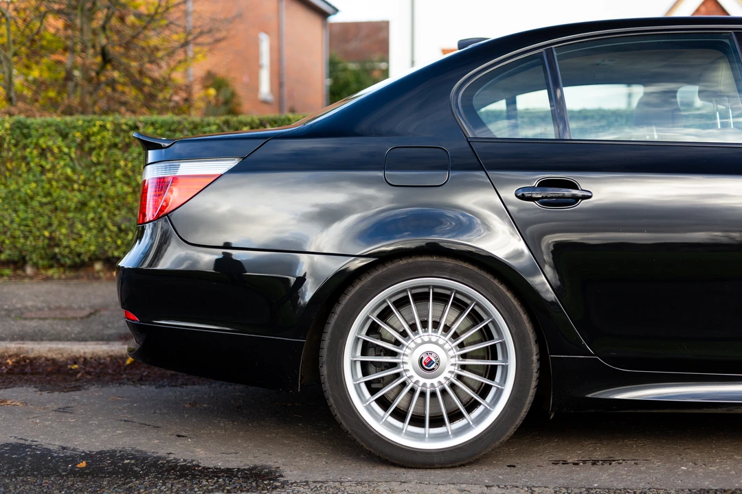 2005 BMW Alpina B5 - Image 20 of 31