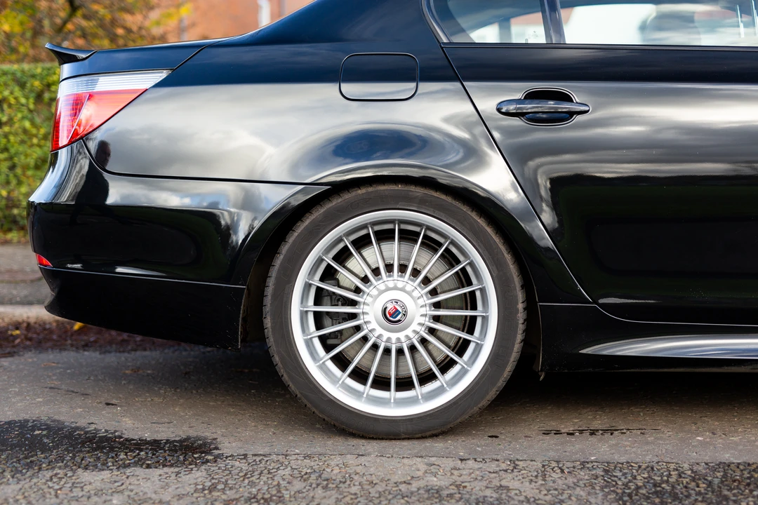 2005 BMW Alpina B5 - Image 21 of 31