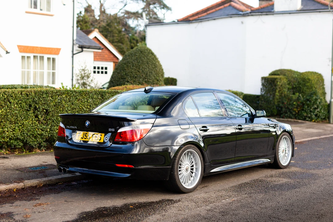2005 BMW Alpina B5 - Image 28 of 31