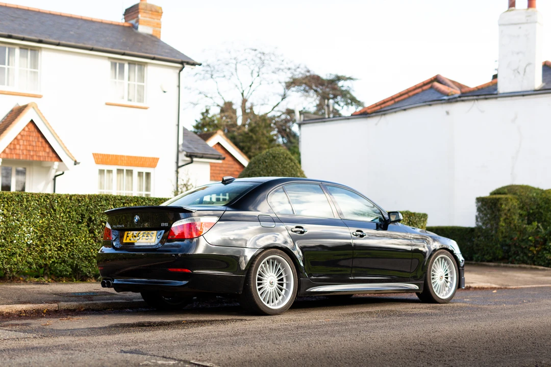 2005 BMW Alpina B5 - Image 29 of 31