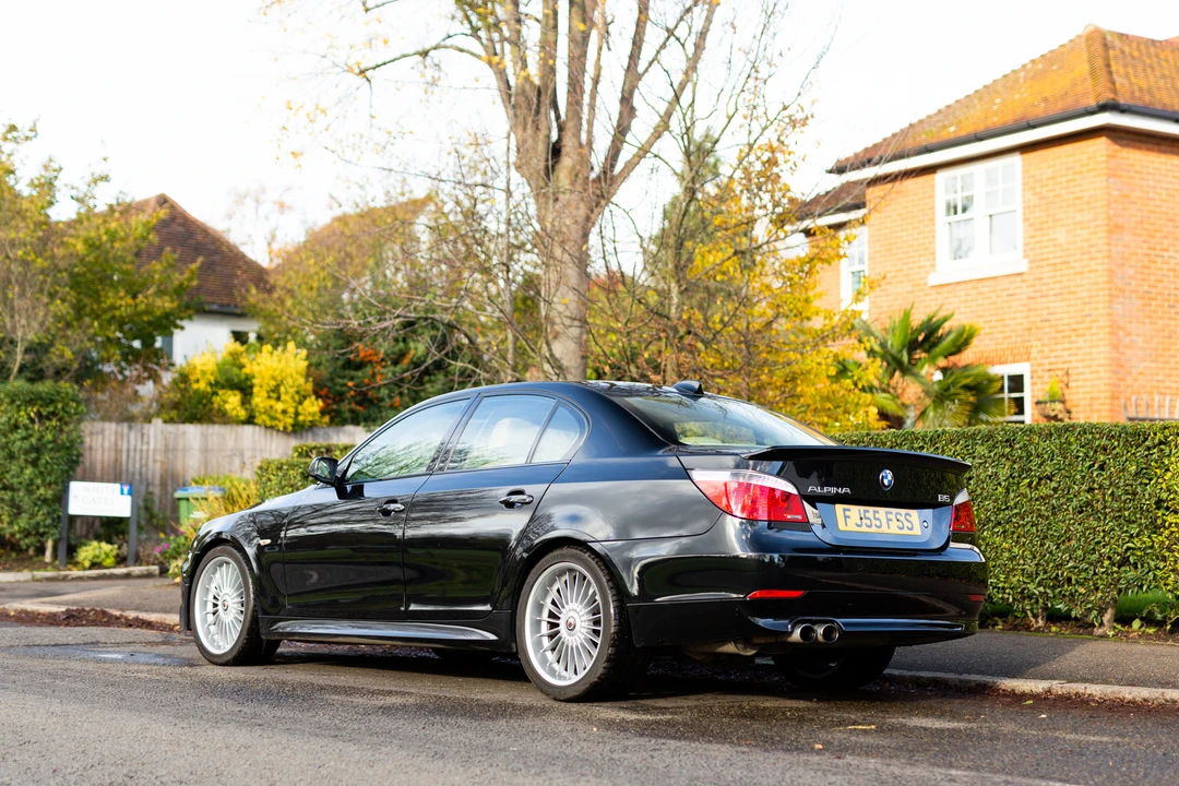2005 BMW Alpina B5 - Image 30 of 31