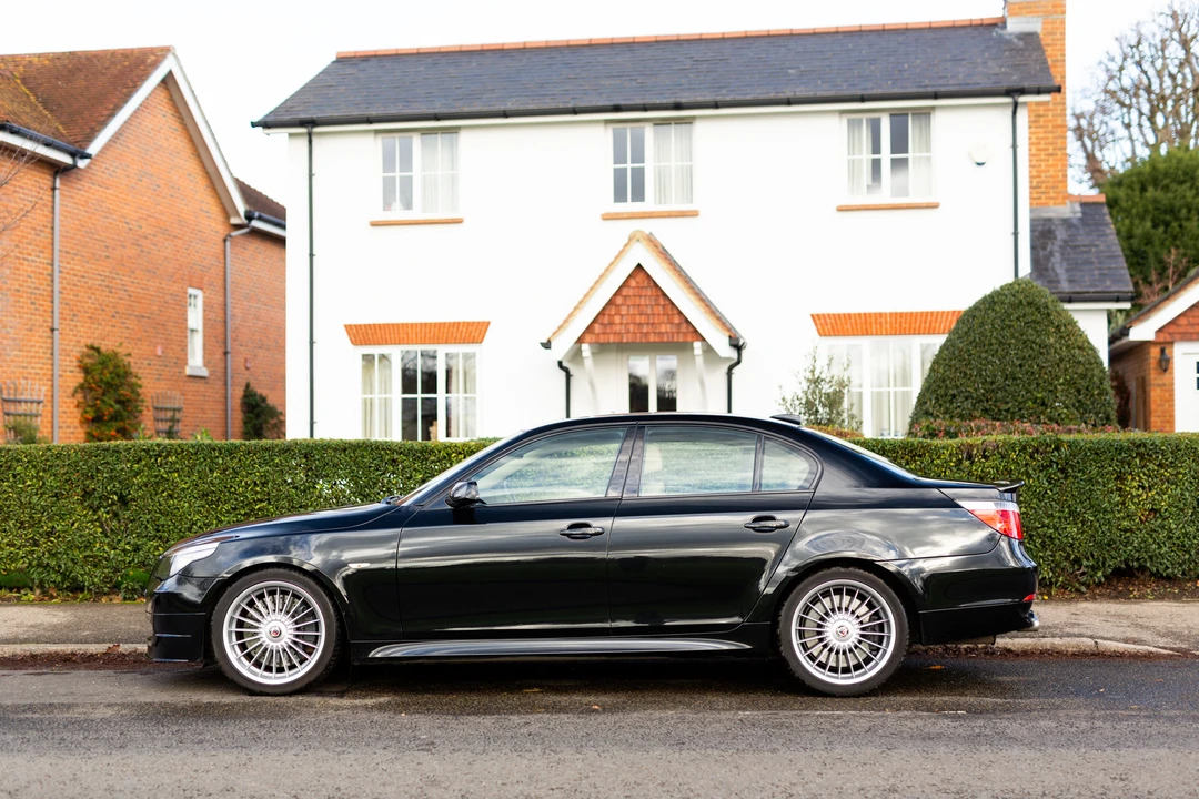 2005 BMW Alpina B5 - Image 31 of 31