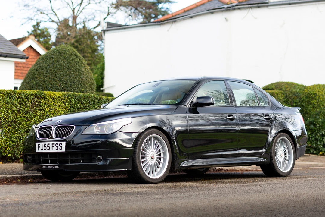 2005 BMW Alpina B5 - Image 2 of 31