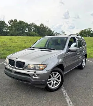 2005 BMW X5