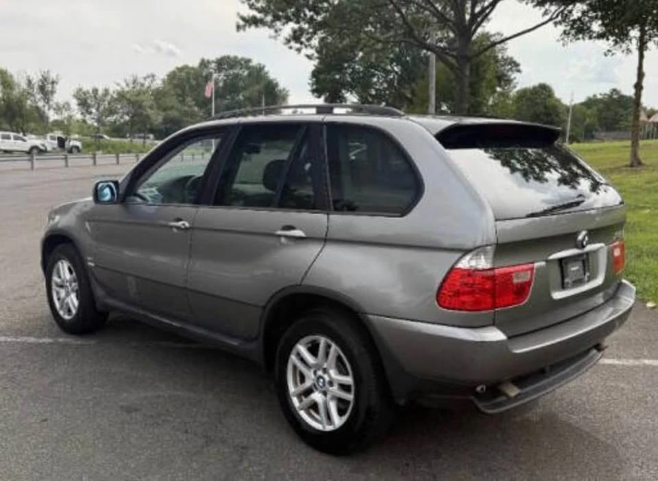 2005 BMW E53 X5 - Image 3 of 8