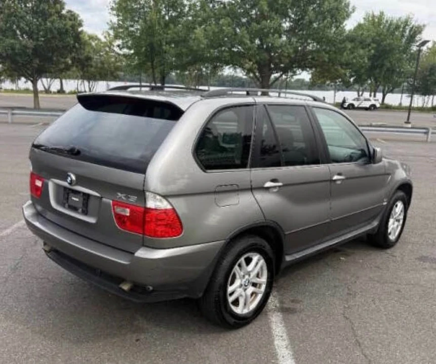 2005 BMW E53 X5 - Image 4 of 8