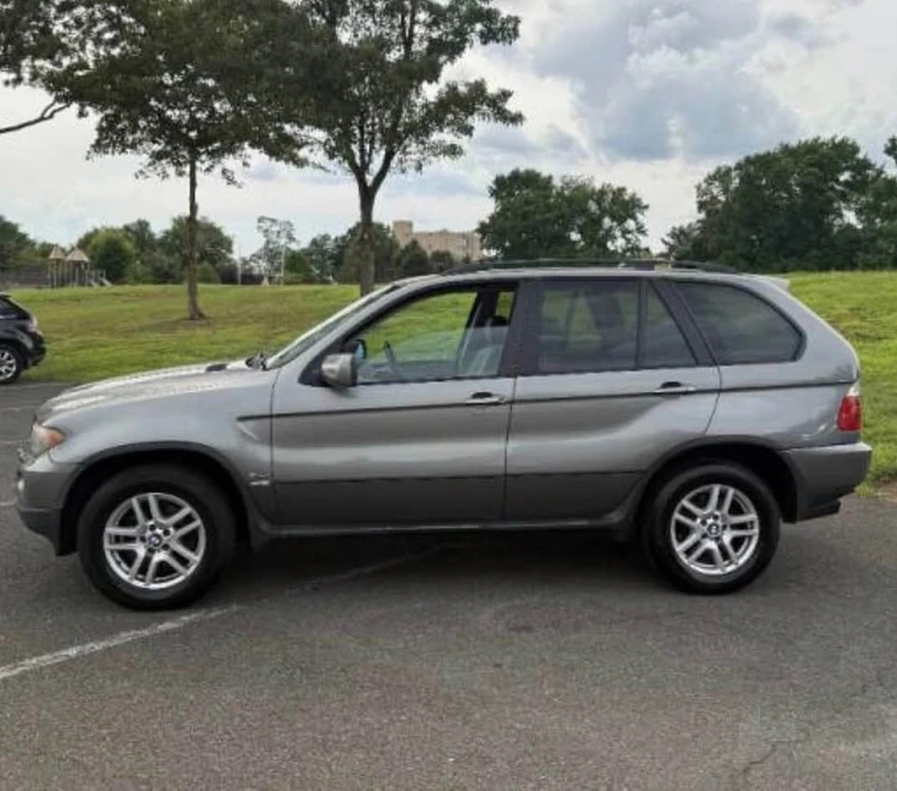 2005 BMW E53 X5 - Image 2 of 8