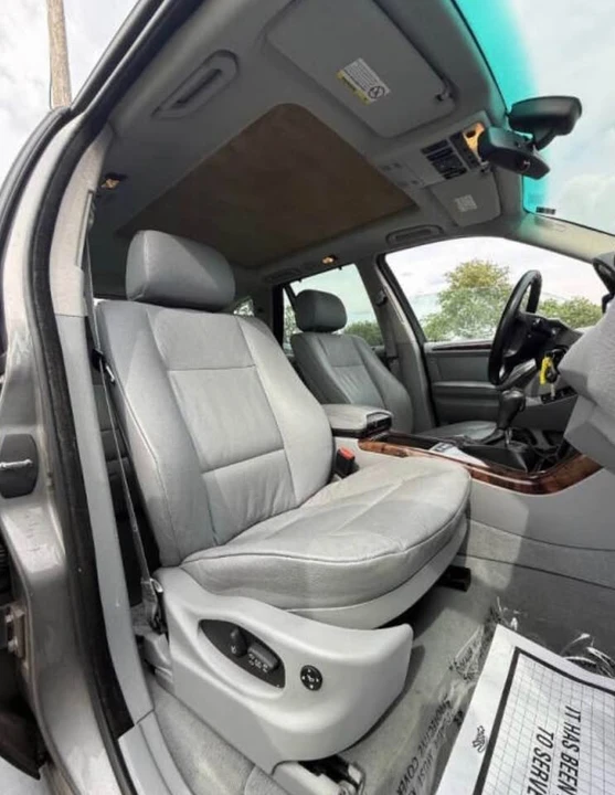 2005 BMW E53 X5 - Image 6 of 8