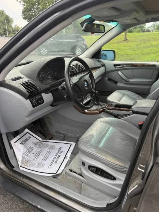 2005 BMW E53 X5 - Image 7 of 8