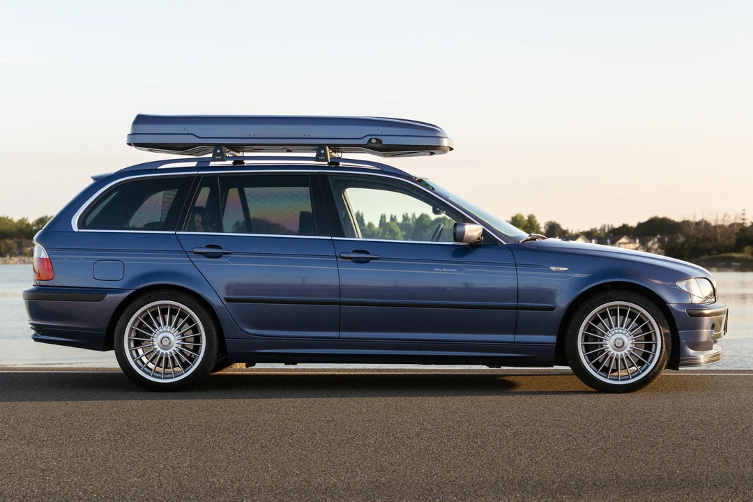 2005 BMW Alpina B3 - Image 3 of 31