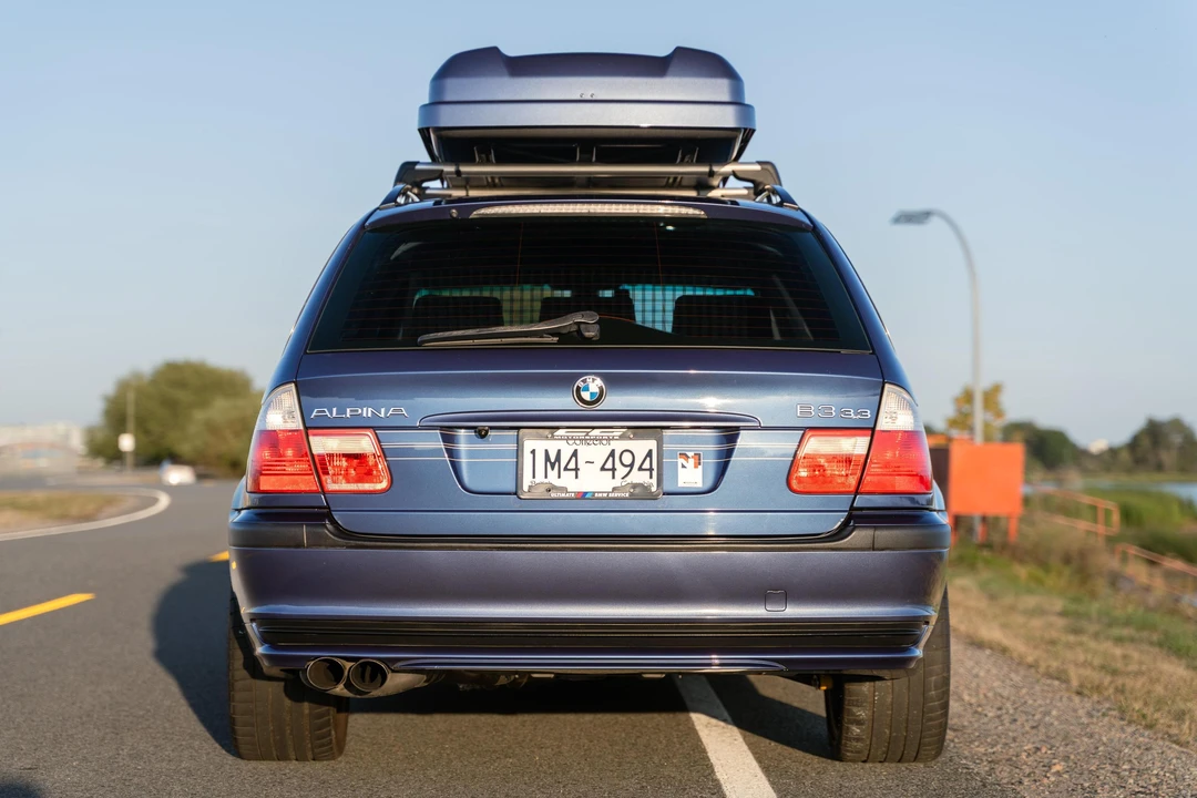 2005 BMW Alpina B3 - Image 5 of 31