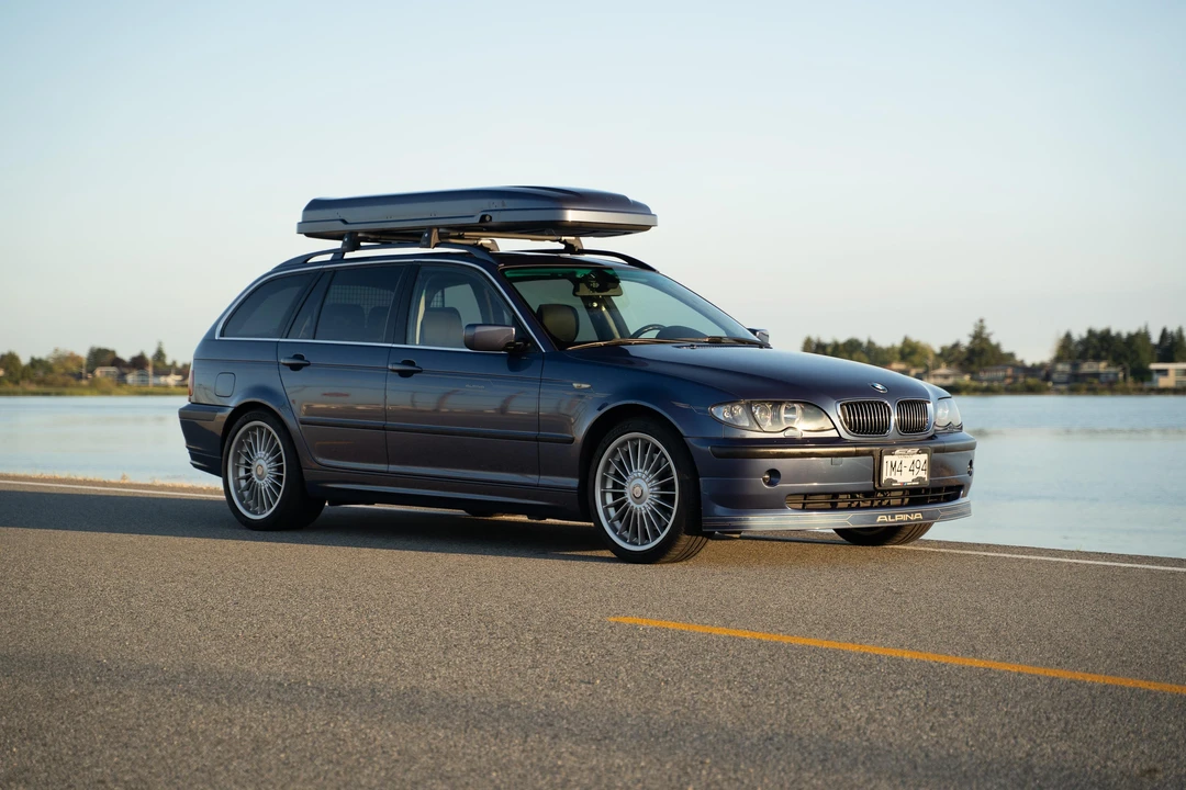 2005 BMW Alpina B3 - Image 18 of 31