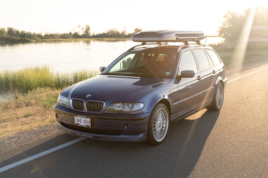 2005 BMW Alpina B3 - Image 7 of 31