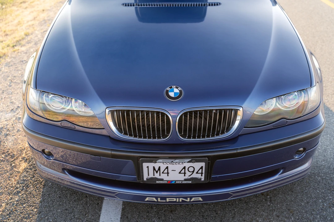 2005 BMW Alpina B3 - Image 25 of 31
