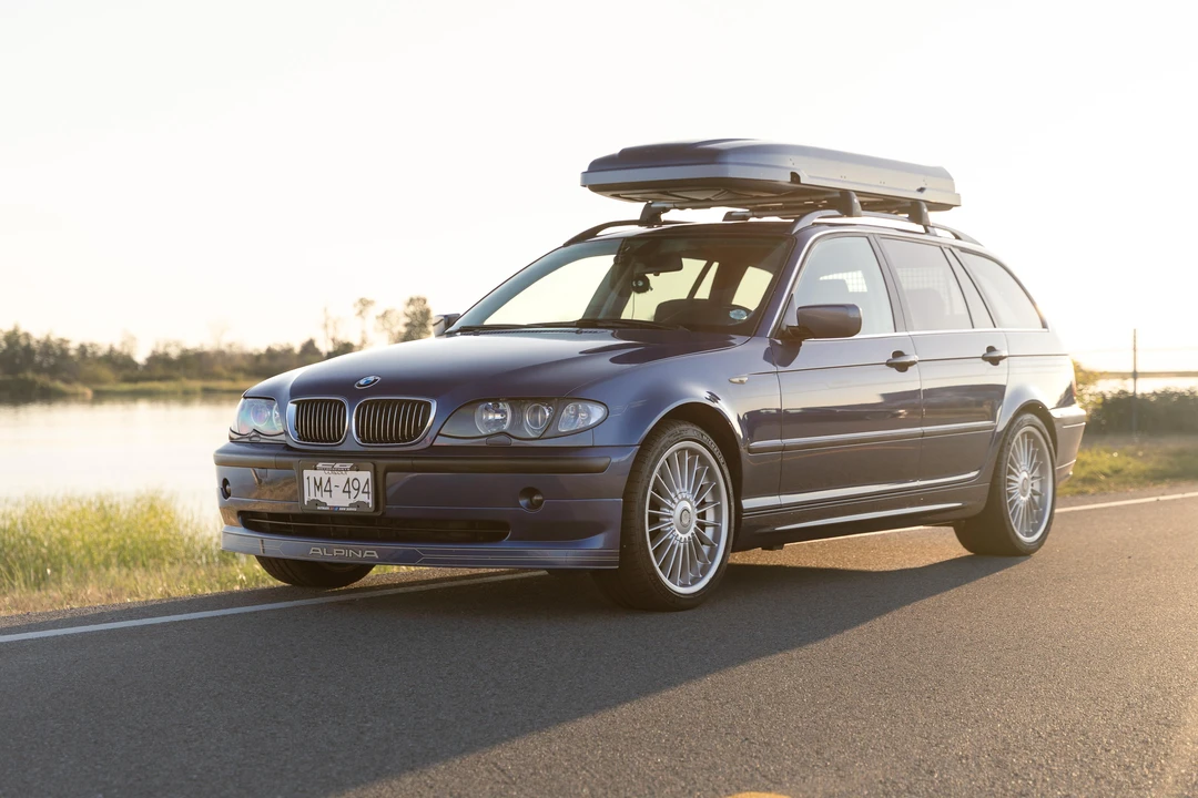 2005 BMW Alpina B3 - Image 8 of 31