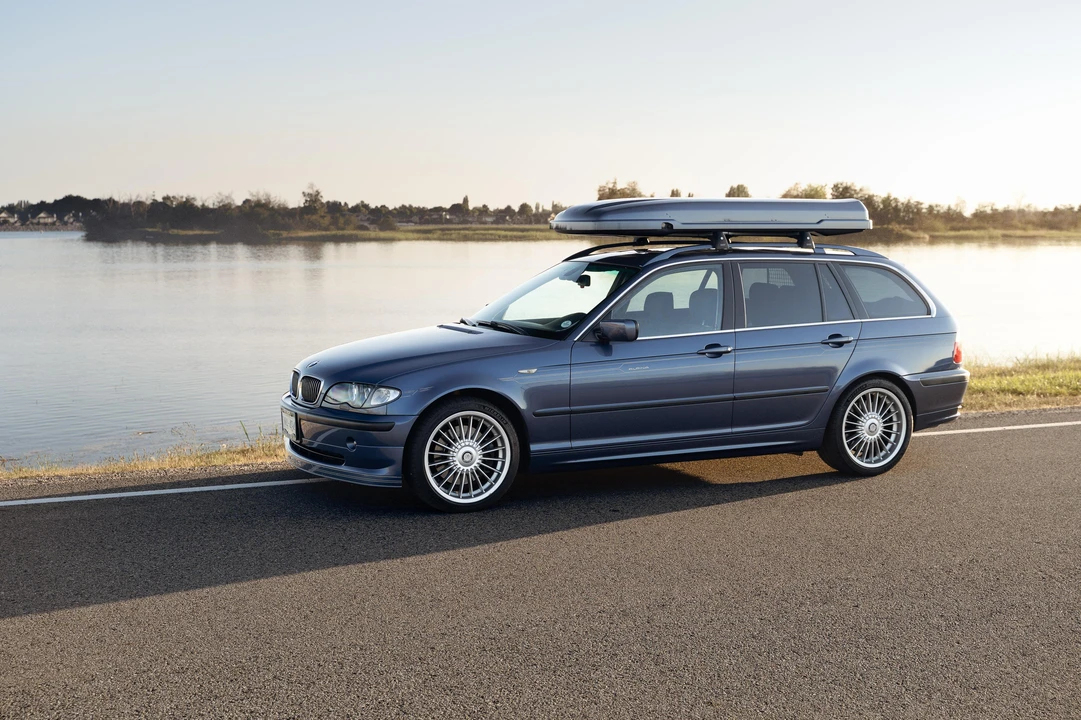 2005 BMW Alpina B3 - Image 10 of 31